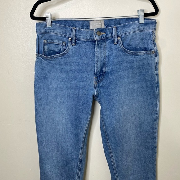 Everlane The Slim Fit Jeans Organic Cotton - Picture 3 of 7